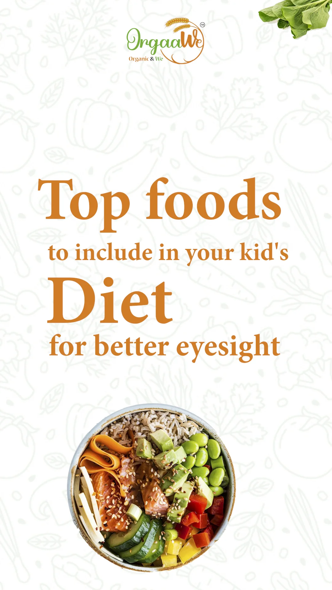 Dt. Kripa Asthana Explaining  Top Food For Childrens
