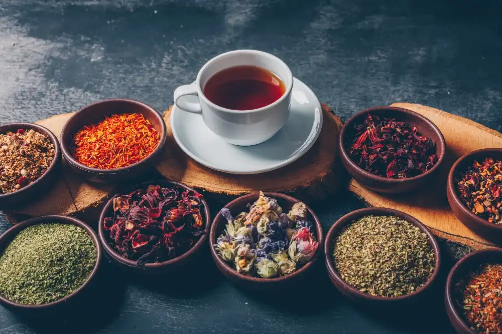 Herbal Teas Without Caffeine