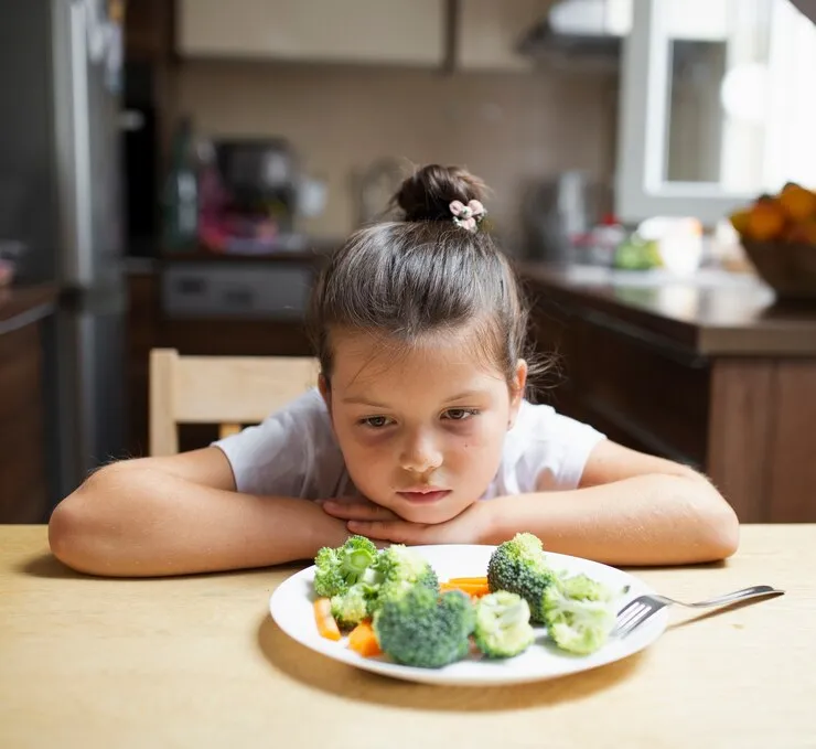 image of kid using Phone